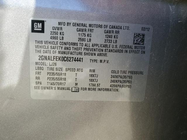 Chevrolet Equinox Ltz Image 4