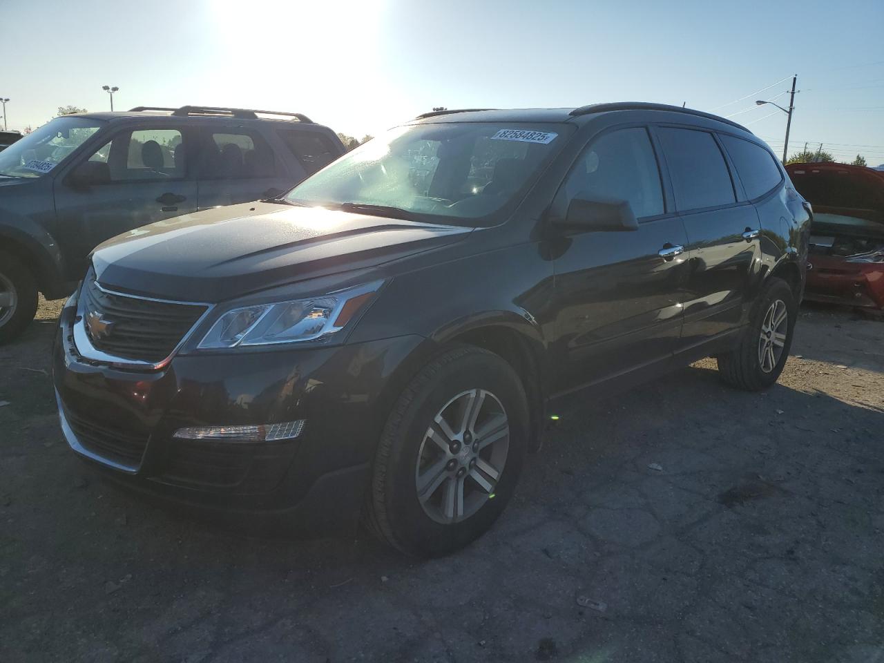 Chevrolet Traverse Ls Image 1