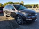 Chevrolet Traverse Ls Image 3