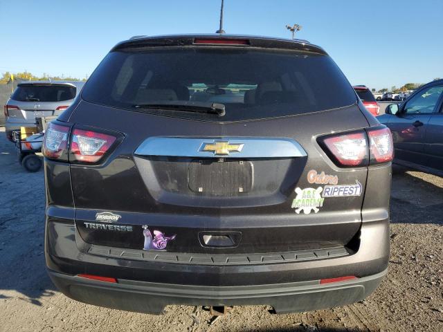 Chevrolet Traverse Ls Image 5
