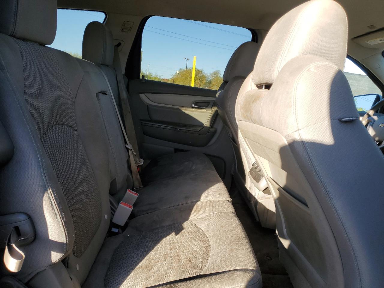 Chevrolet Traverse Ls Image 11