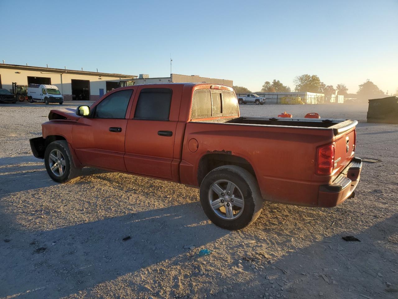 Dodge Dakota Quad Slt Image 3