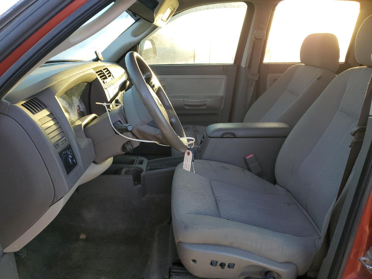 Dodge Dakota Quad Slt Image 8