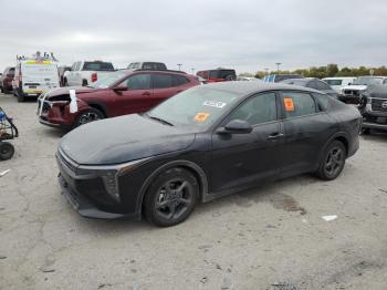  Salvage Kia K4 Lx