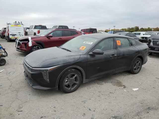  Salvage Kia K4 Lx
