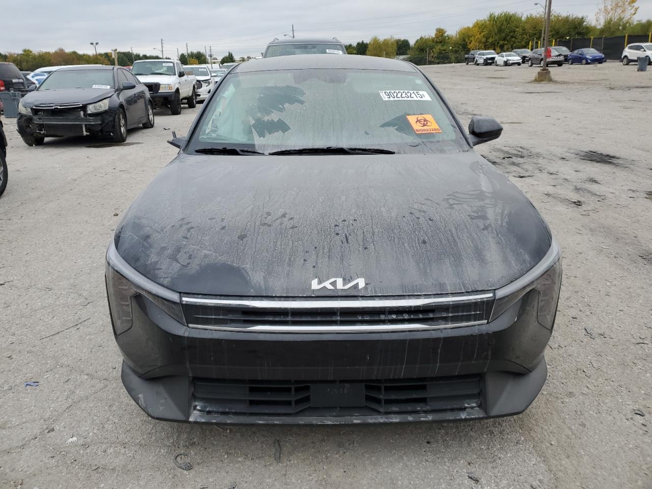 Kia K4 Lx Lx Image 12