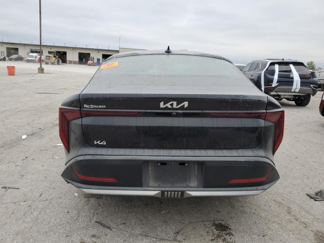 Kia K4 Lx Lx Image 7