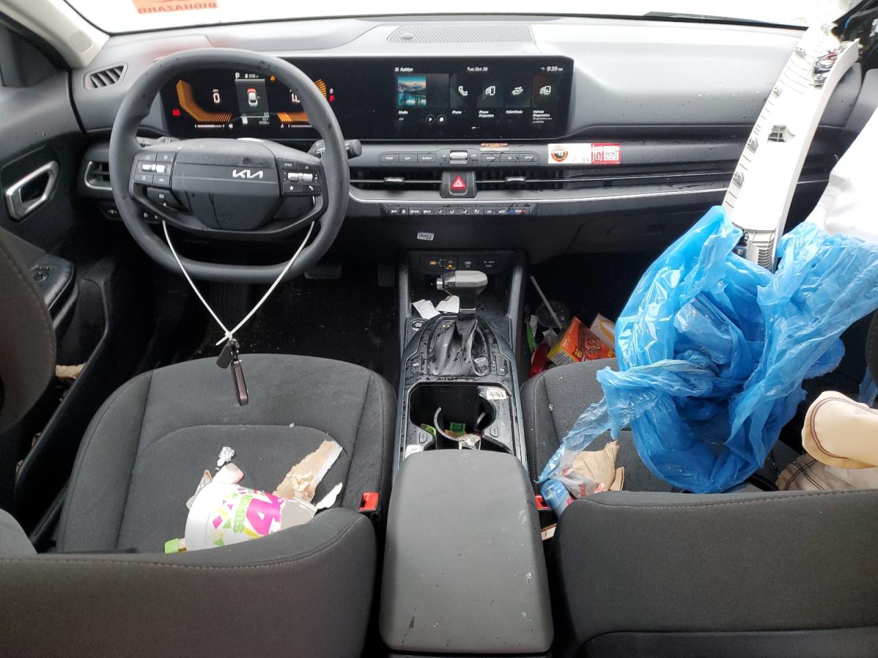 Kia K4 Lx Lx Image 3