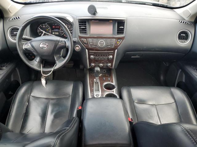 Nissan Pathfinder S Image 10