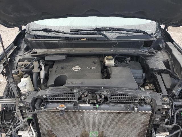 Nissan Pathfinder S Image 3