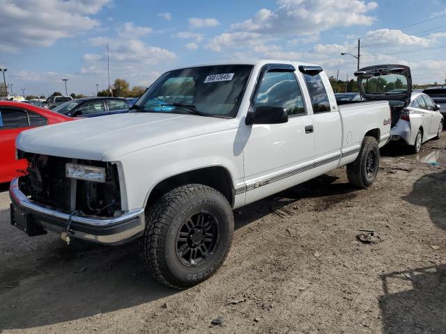  Salvage Chevrolet Gmt