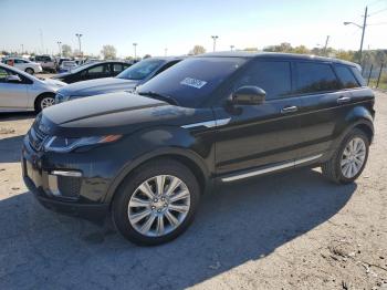  Salvage Land Rover Range Rover