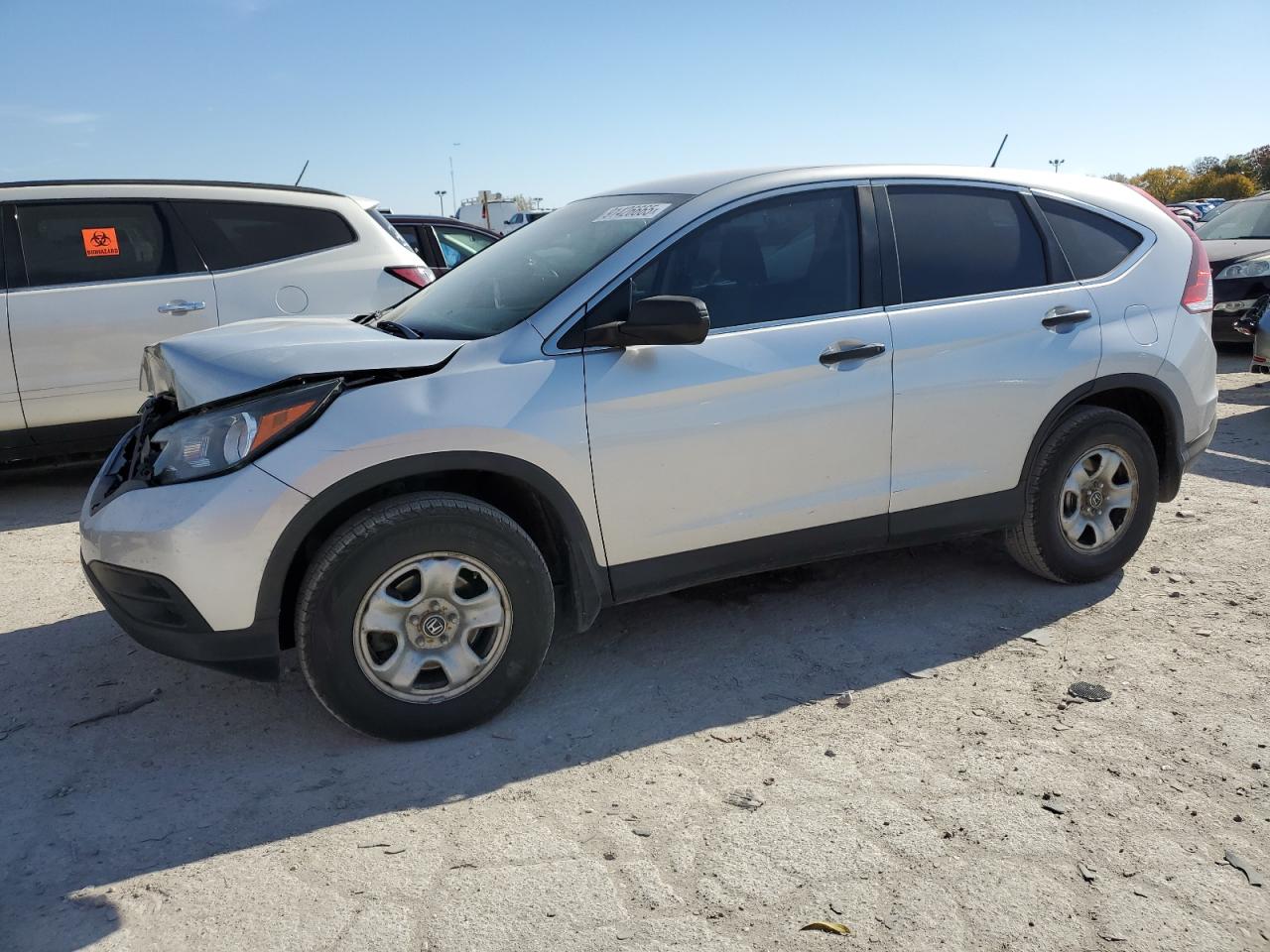 Honda Crv Lx Image 1