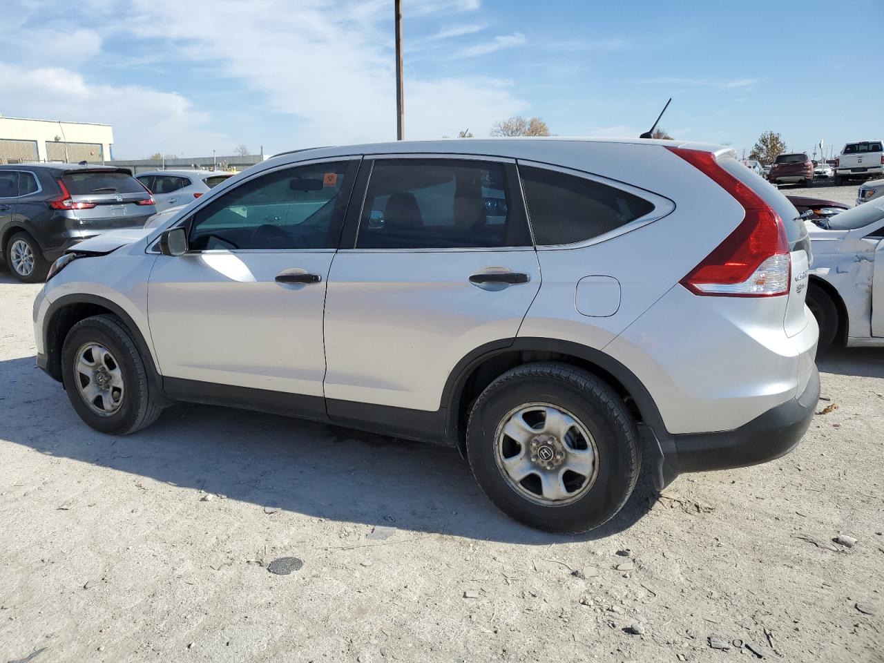 Honda Crv Lx Image 13