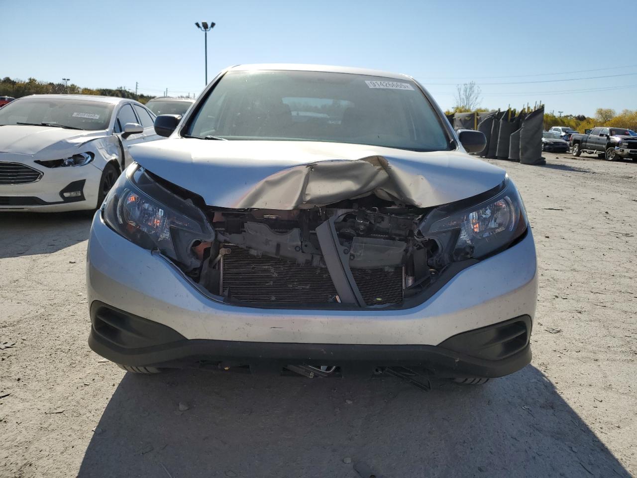 Honda Crv Lx Image 11