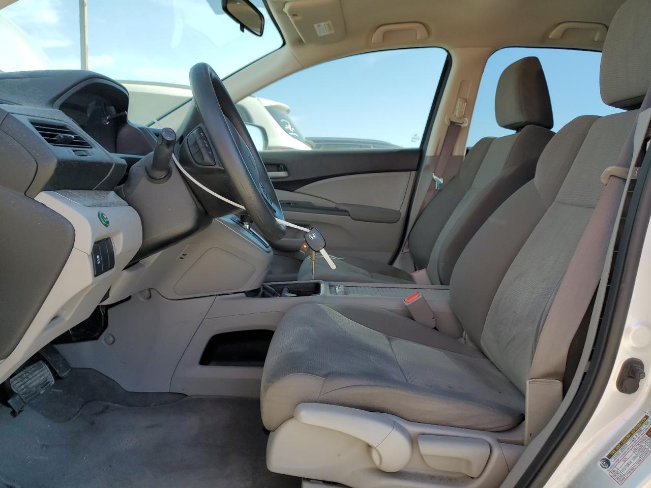 Honda Crv Lx Image 4