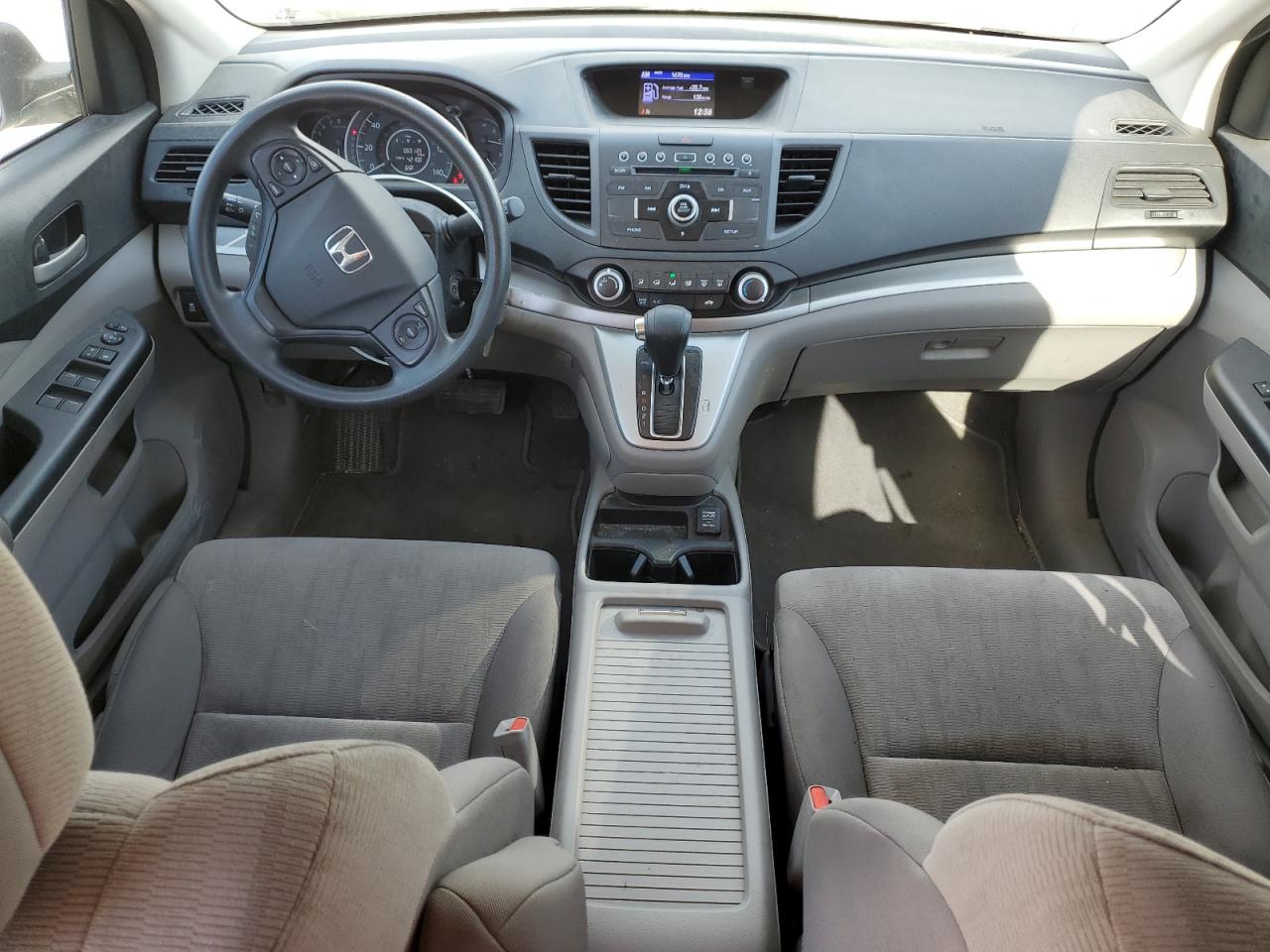 Honda Crv Lx Image 10