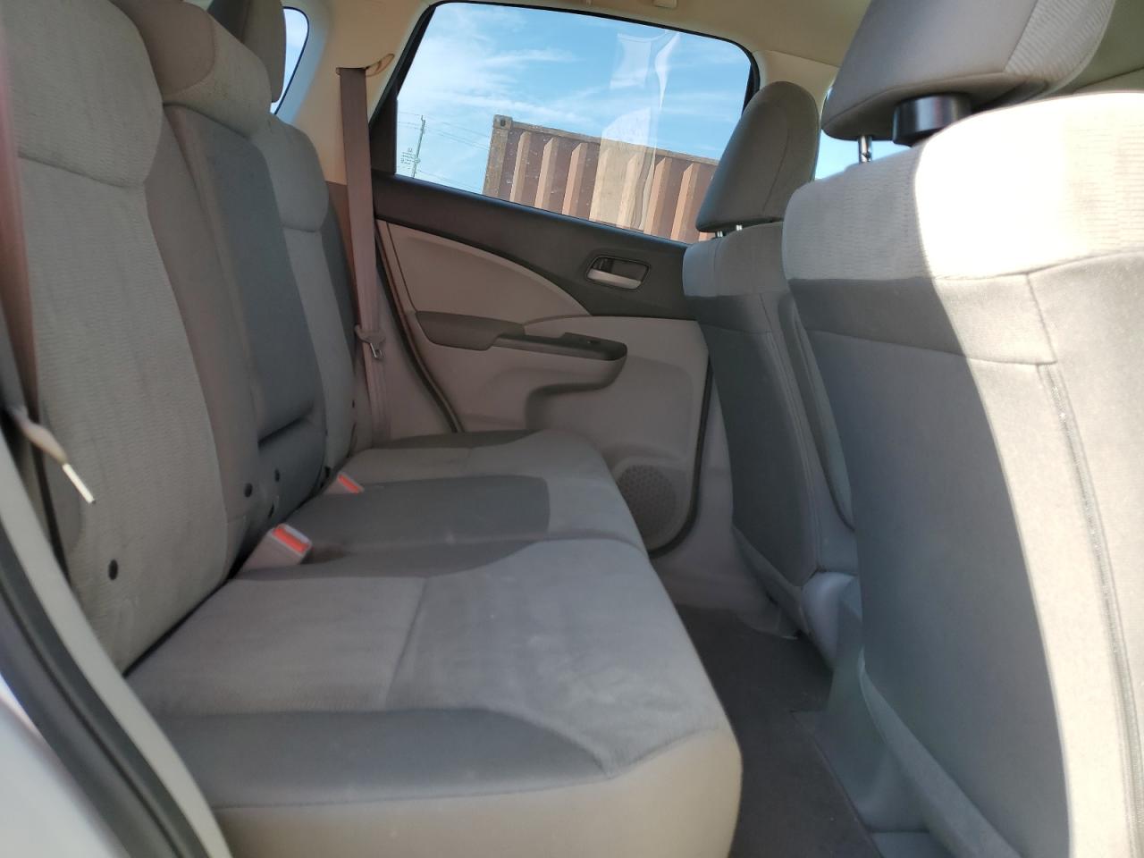 Honda Crv Lx Image 6