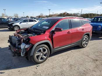  Salvage GMC Terrain