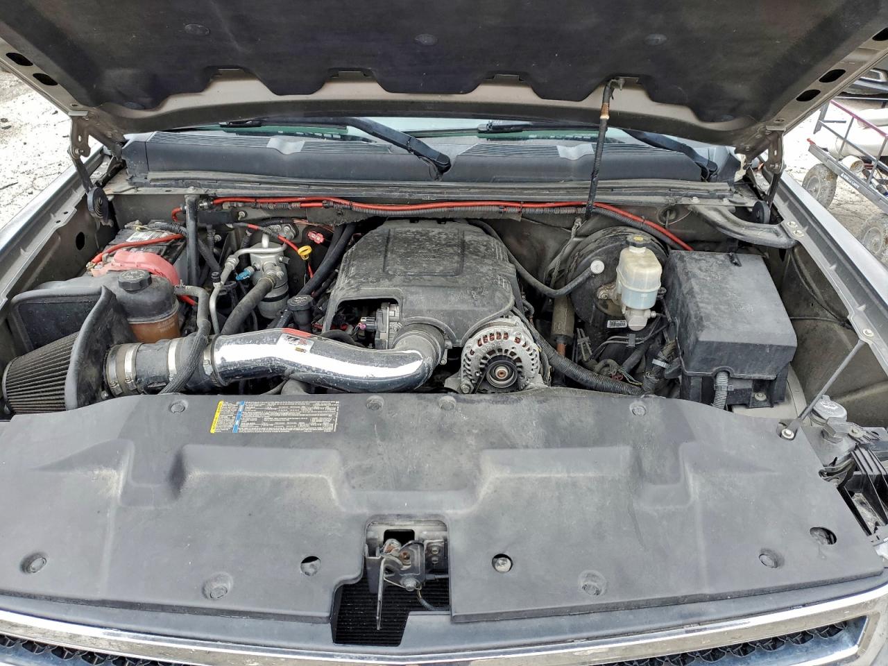 Chevrolet Silverado C1500 Image 8