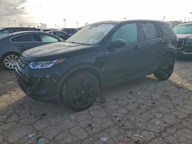  Salvage Land Rover Discovery