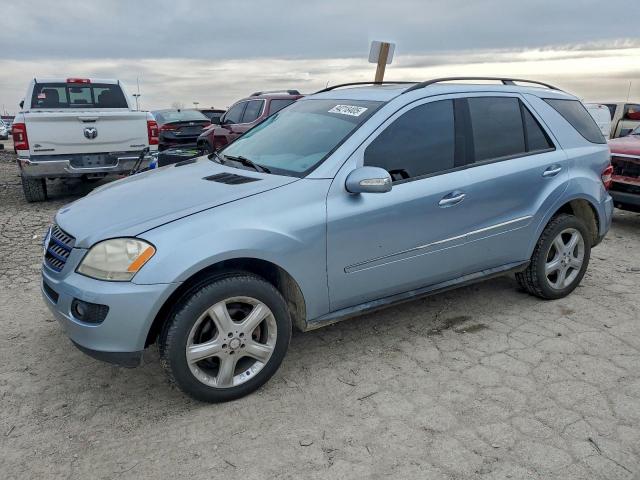  Salvage Mercedes-Benz M-Class