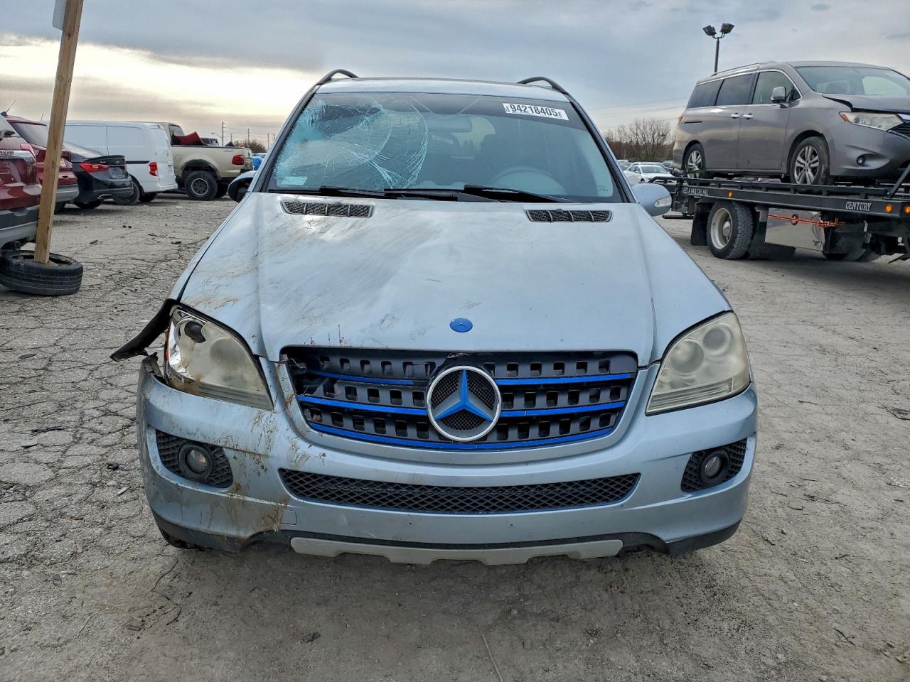 Mercedes-Benz M-Class 350 Image 4