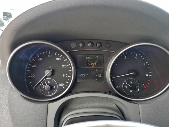 Mercedes-Benz M-Class 350 Image 8