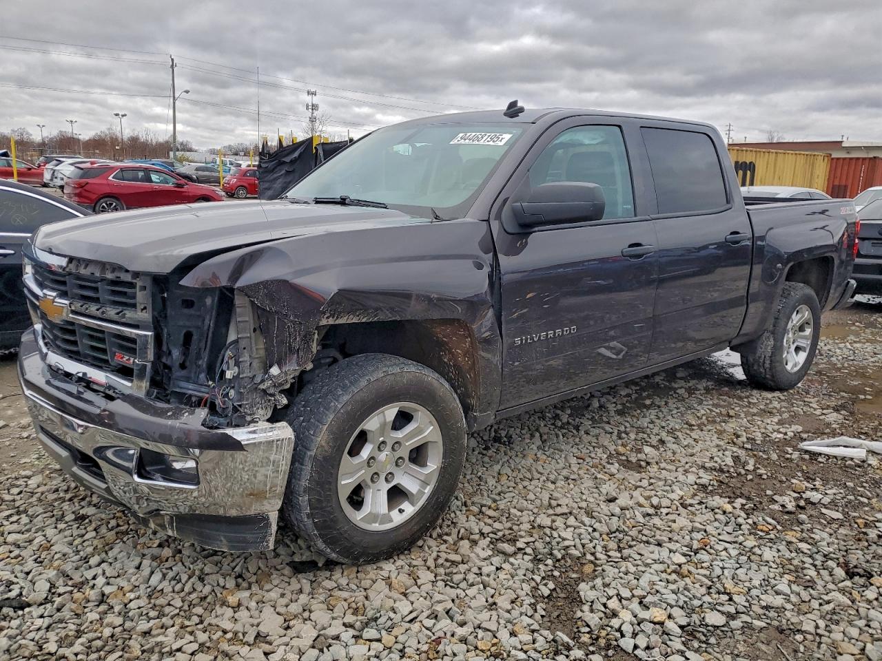 Chevrolet Silverado K1500 Lt Image 1