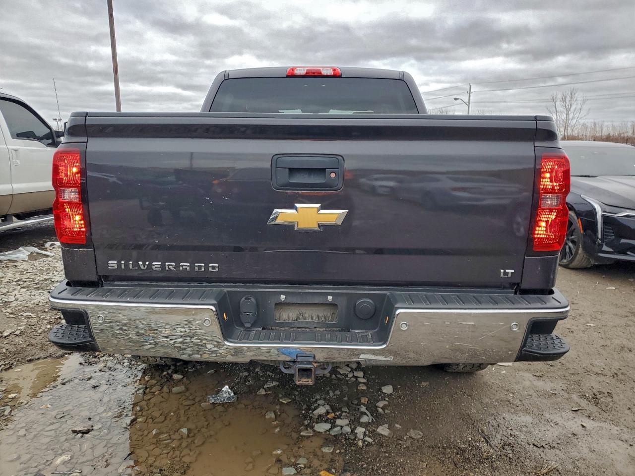 Chevrolet Silverado K1500 Lt Image 6