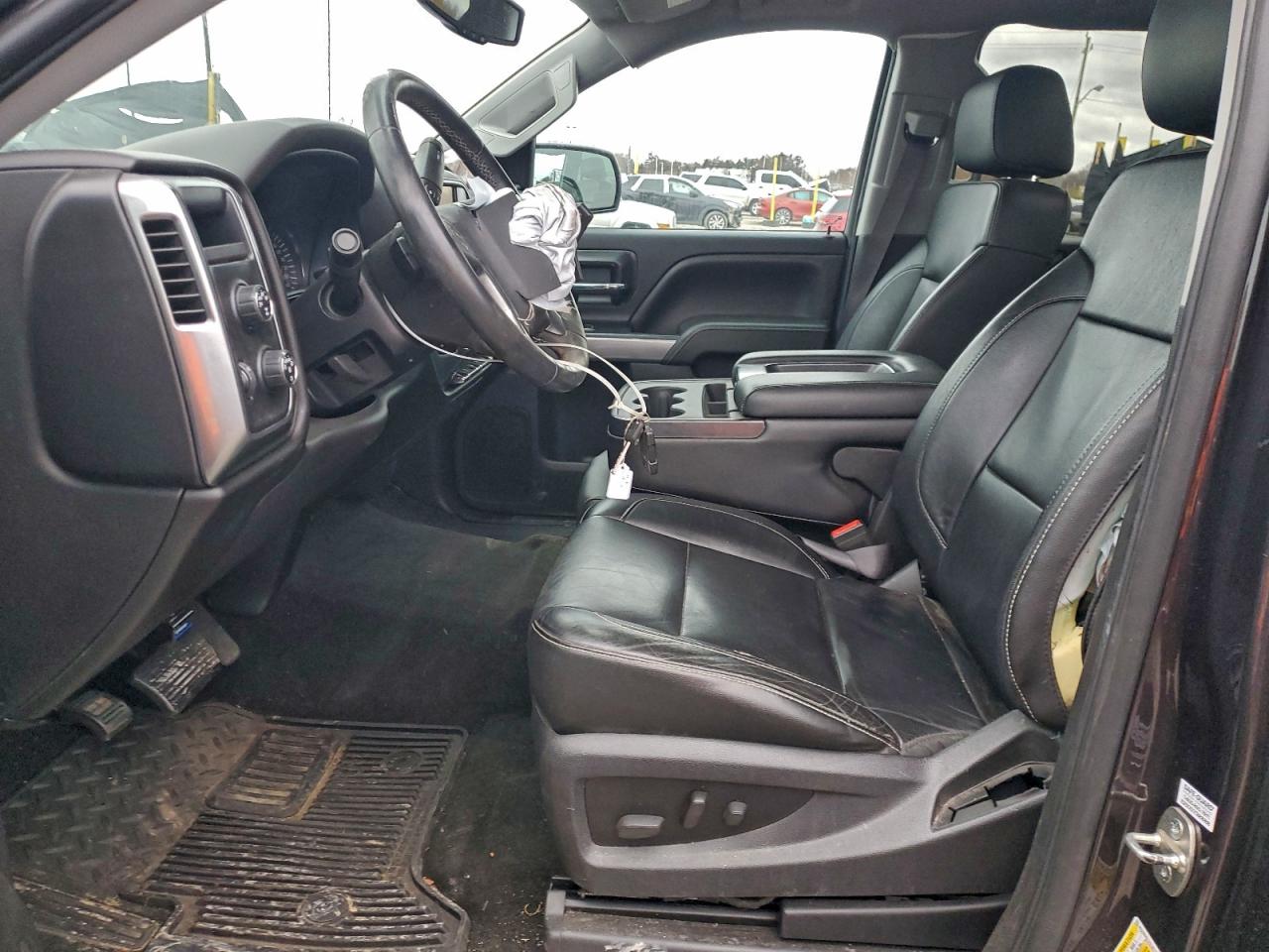 Chevrolet Silverado K1500 Lt Image 4