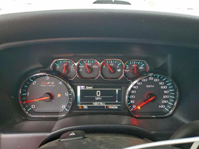 Chevrolet Silverado K1500 Lt Image 12