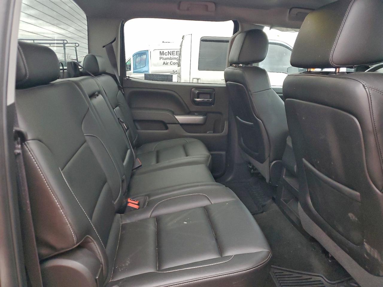 Chevrolet Silverado K1500 Lt Image 10