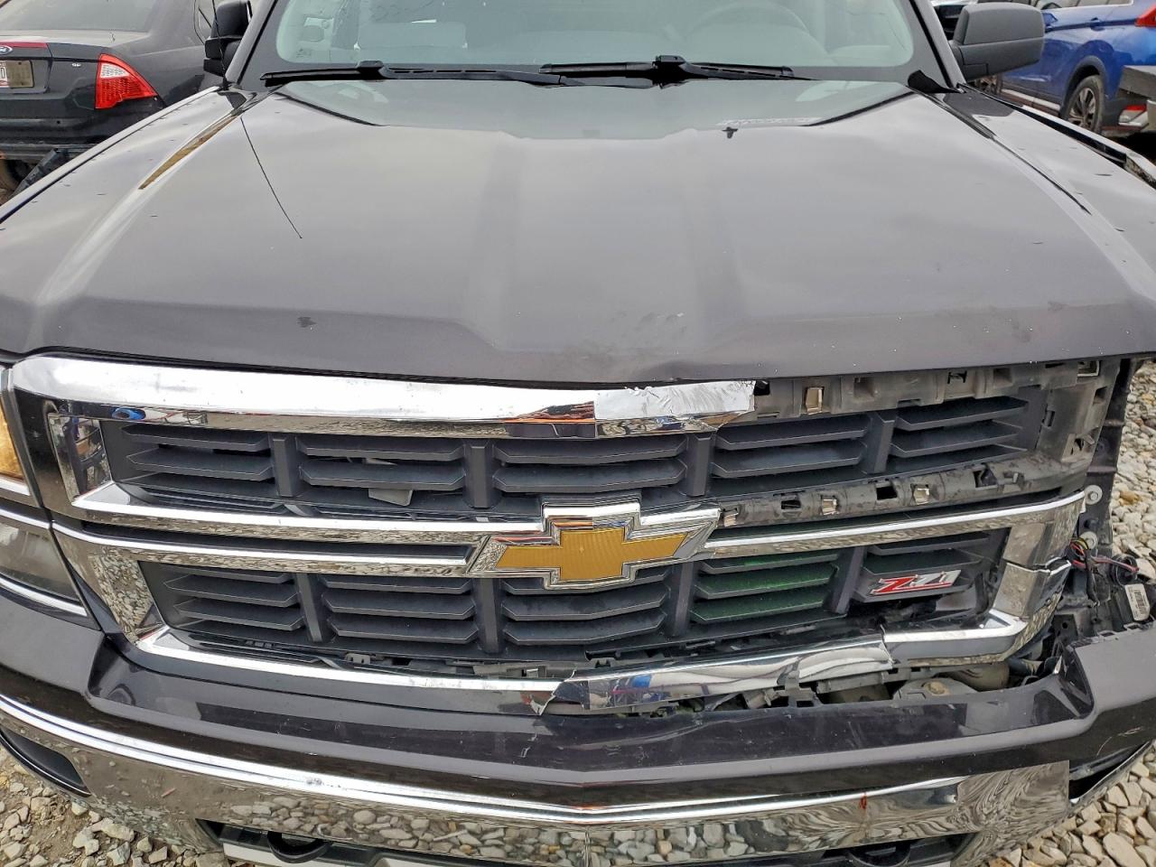 Chevrolet Silverado K1500 Lt Image 11