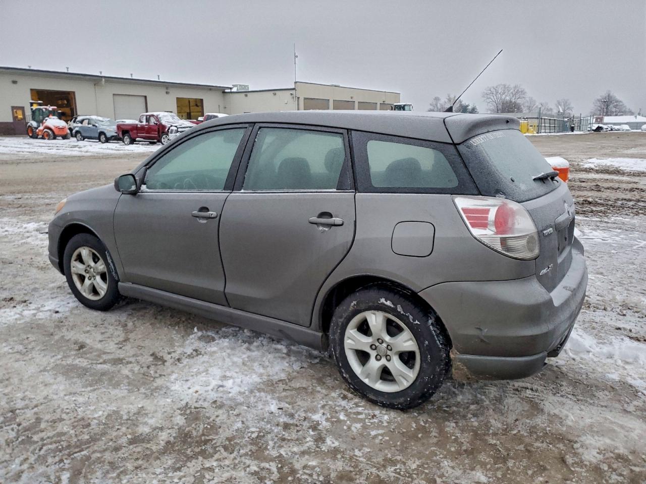 Toyota Corolla Base Image 5