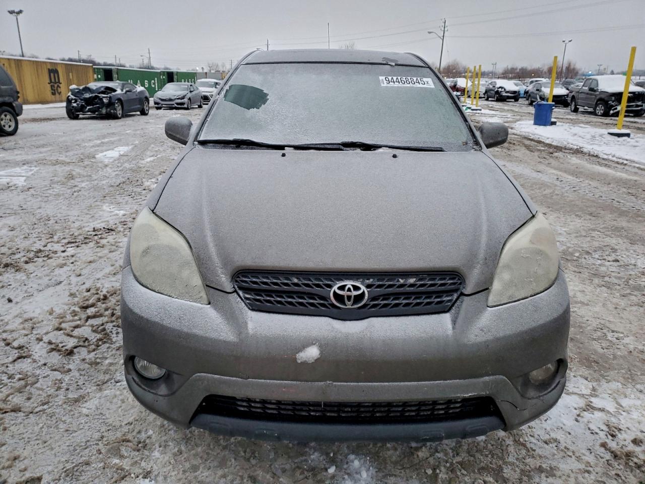 Toyota Corolla Base Image 8