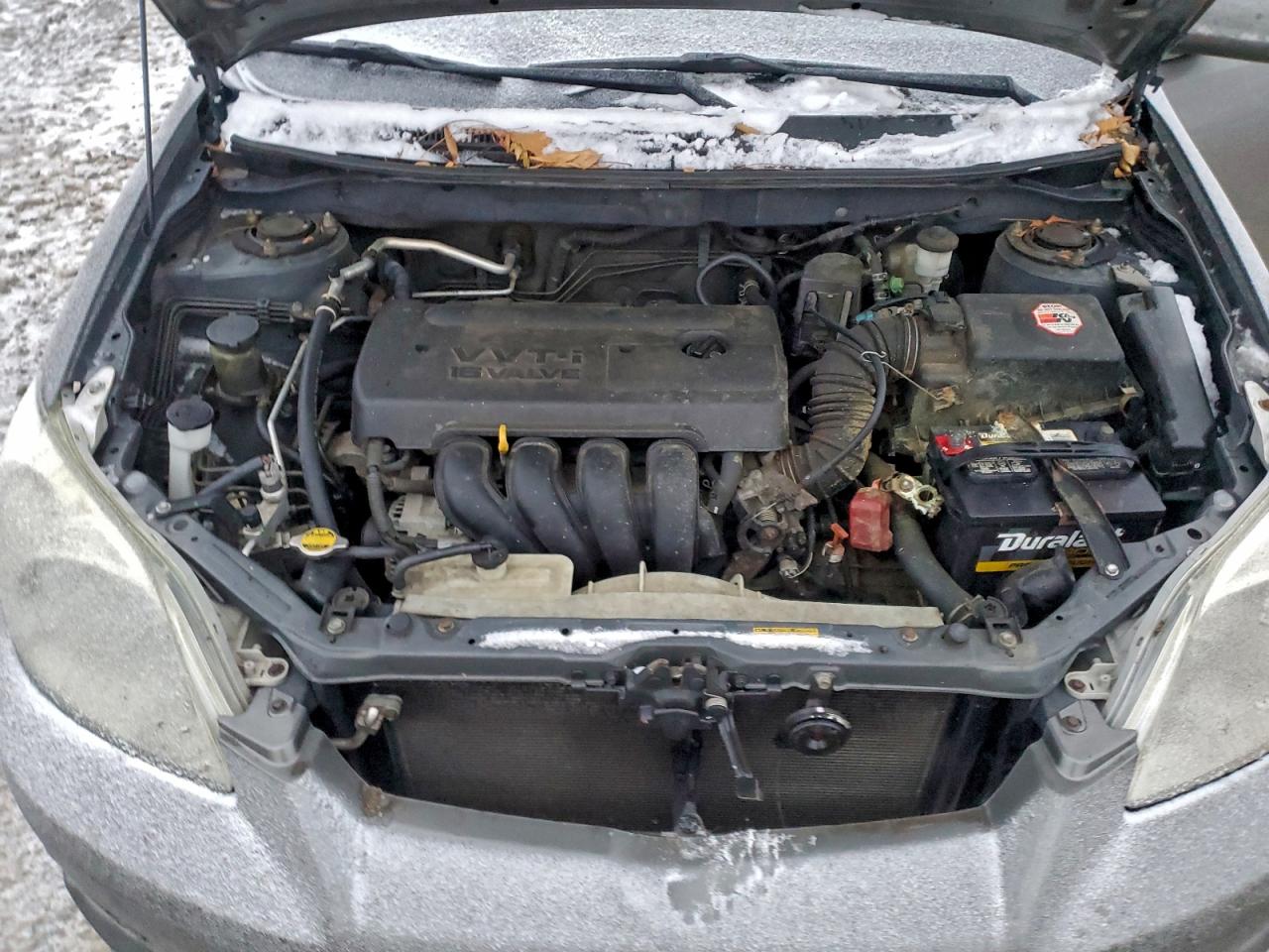 Toyota Corolla Base Image 2