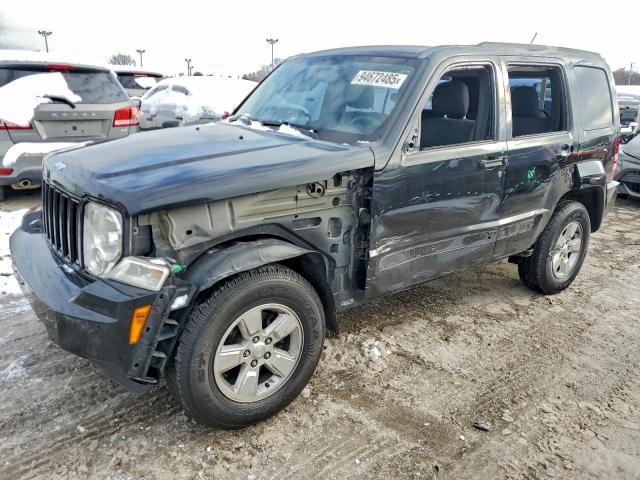  Salvage Jeep Liberty