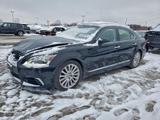  Salvage Lexus LS