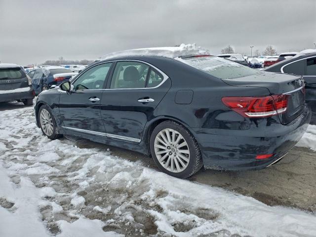 Lexus LS 460 Image 4