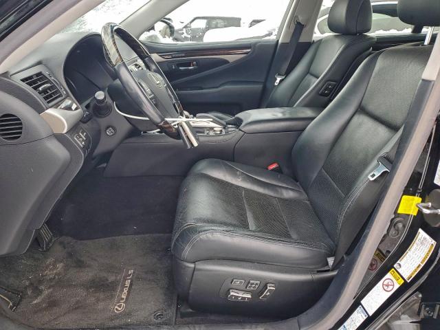 Lexus LS 460 Image 5