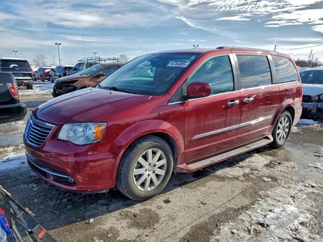  Salvage Chrysler Minivan
