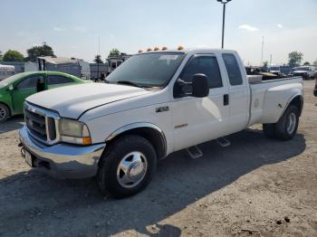  Salvage Ford F-350