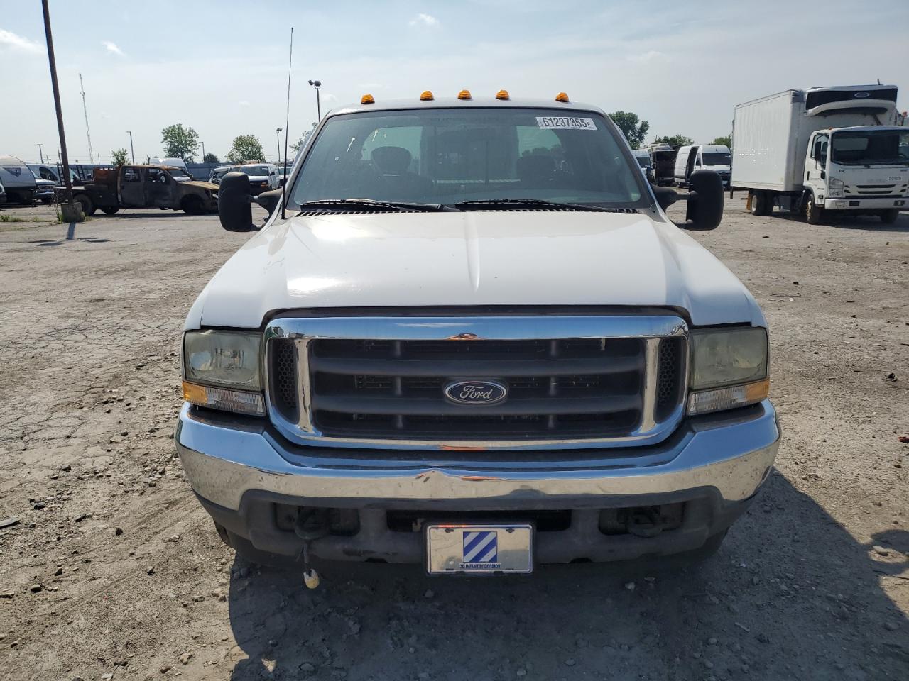 Ford F-350 Super Duty Image 4