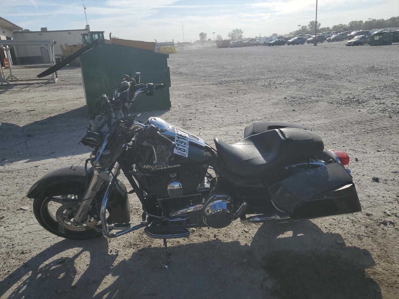 Harley-Davidson Fl Image 4