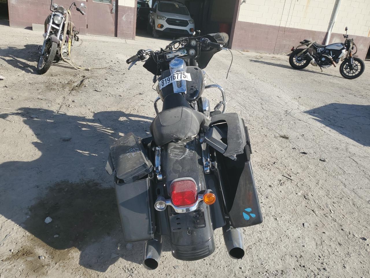 Harley-Davidson Fl Image 5