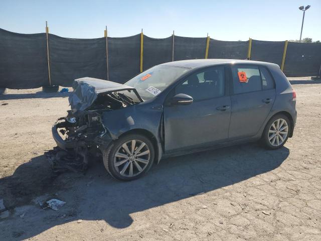  Salvage Volkswagen Golf