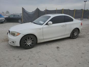  Salvage BMW 1 Series