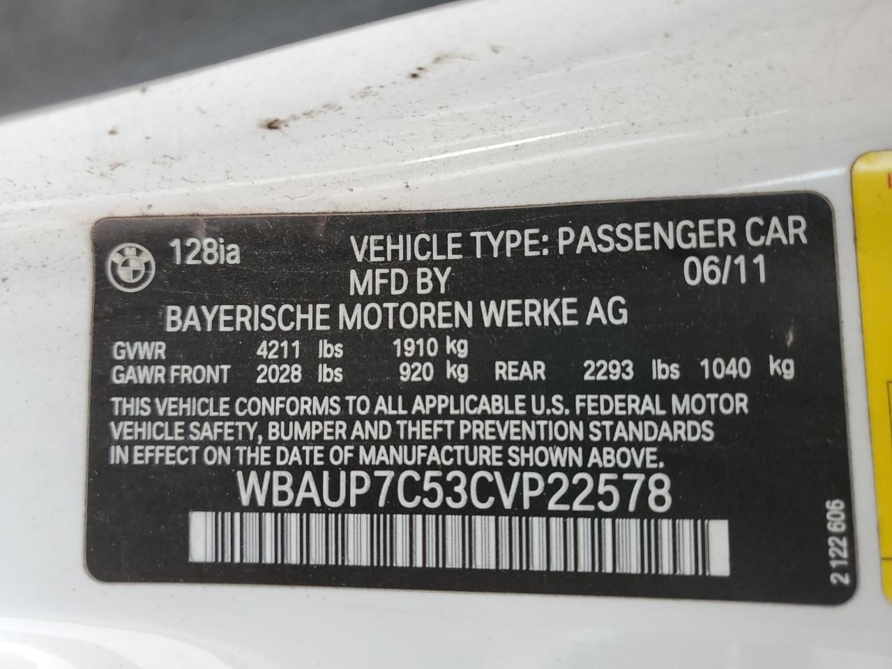 BMW 1 Series I Image 12