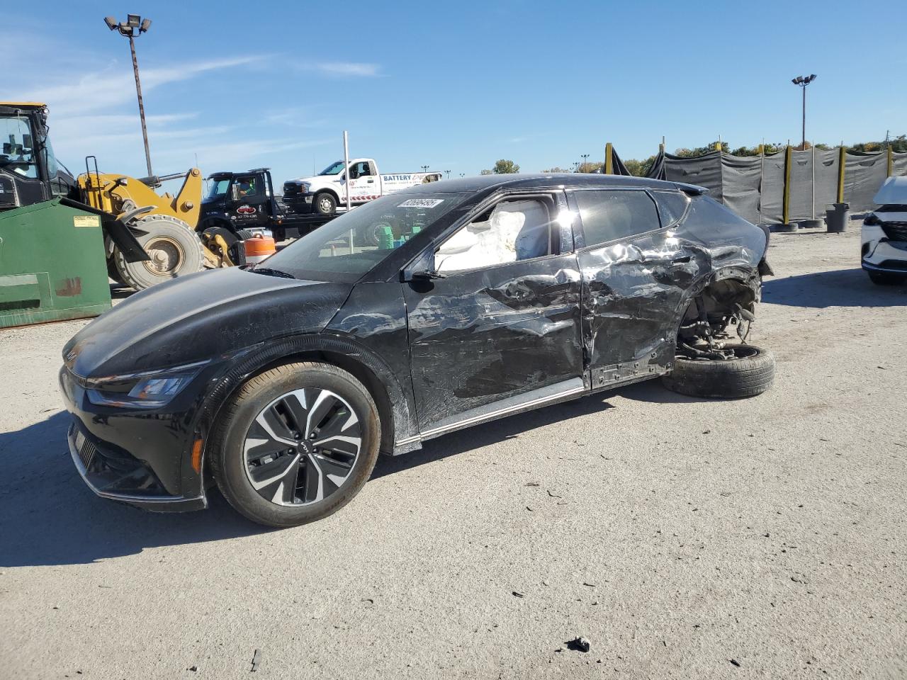 Kia EV6 Light Image 1